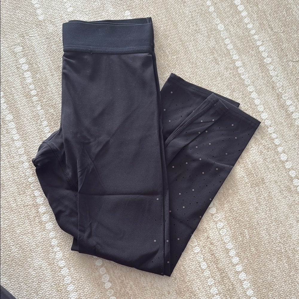 lululemon athletica Black Leggings